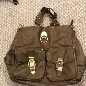 Olivia and Joy Cross body satchel